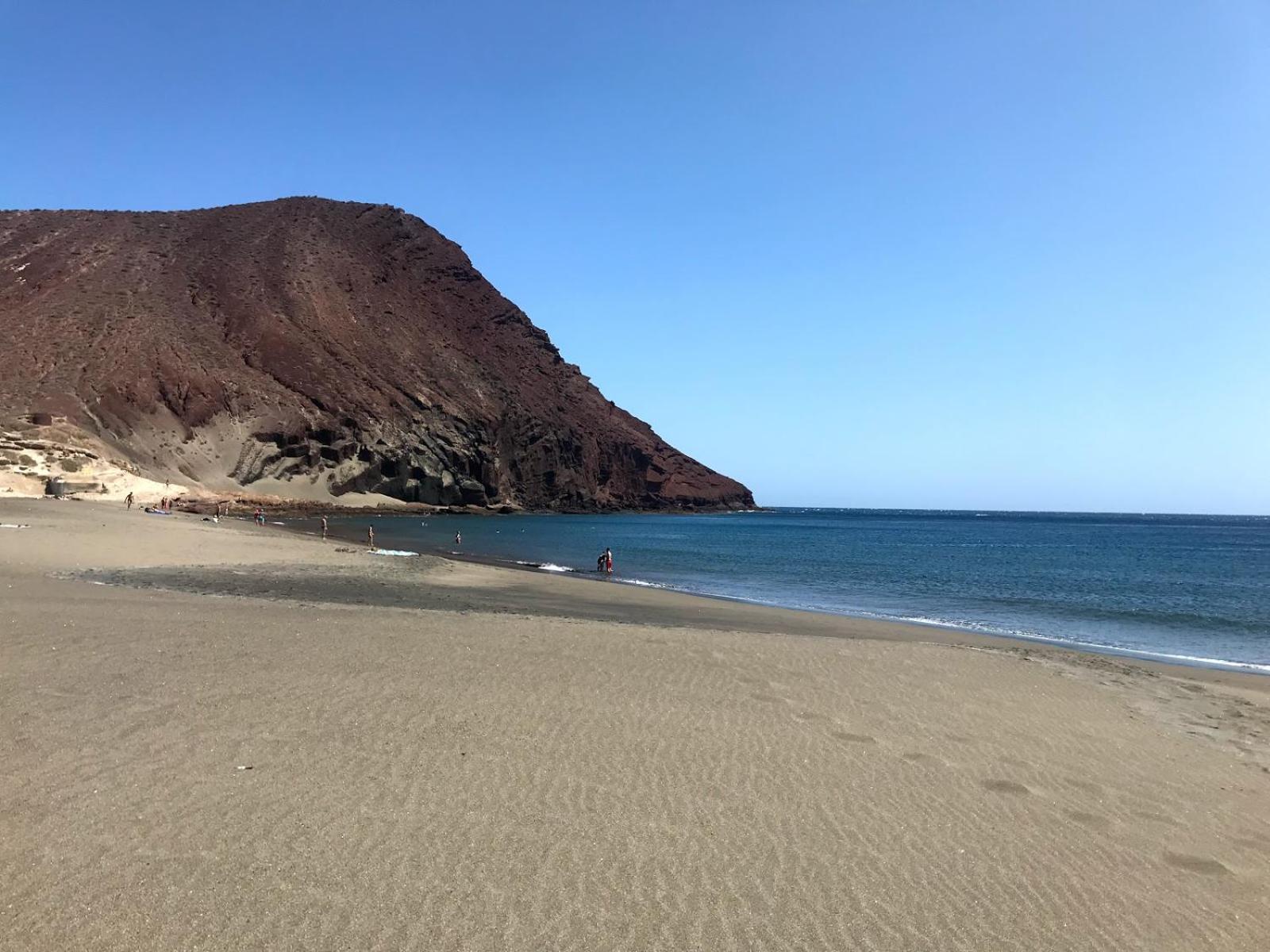 Oceanfront 2 Bedrooms Holiday Home In Tenerife South 圣米格尔德阿沃纳 外观 照片
