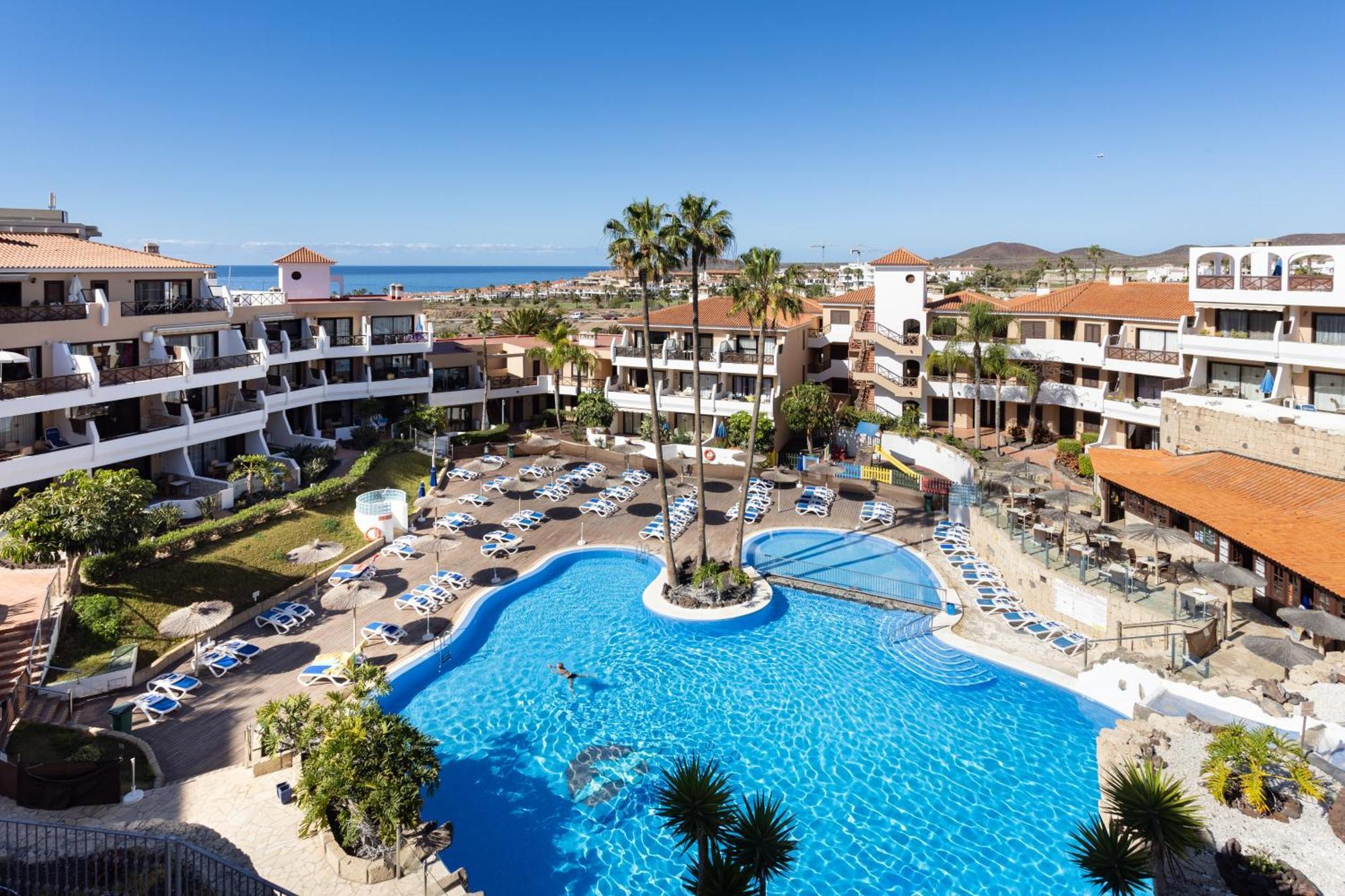Oceanfront 2 Bedrooms Holiday Home In Tenerife South 圣米格尔德阿沃纳 外观 照片