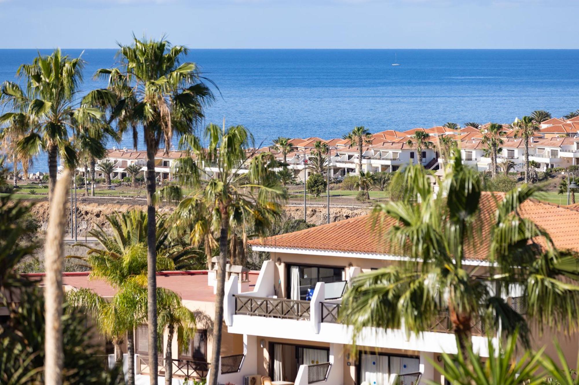 Oceanfront 2 Bedrooms Holiday Home In Tenerife South 圣米格尔德阿沃纳 外观 照片